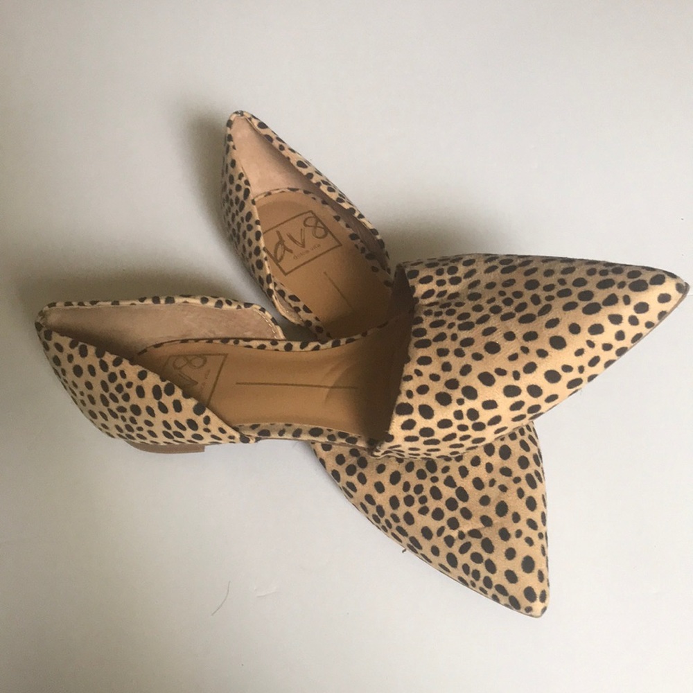 Dolce Vita DV8 D’Orsay Flats